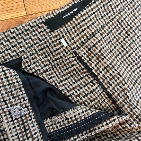 Plaid Trousers - Picture 2 of 3